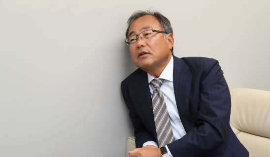 竹川理事長