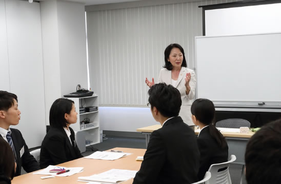 株式会社ビーフォーシーの相部 博子先生