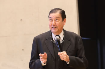 湘南慶育病院　開院式