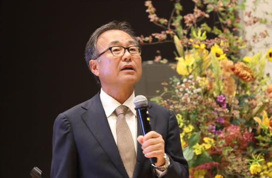 湘南慶育病院　開院式