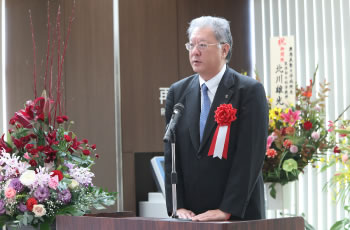 湘南慶育病院　開院式