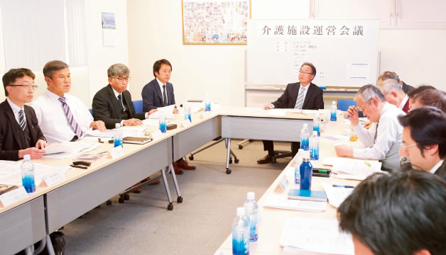 竹川理事長