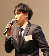 優秀賞受賞者