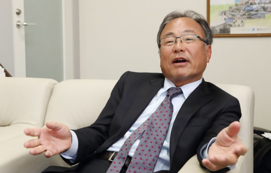 竹川理事長