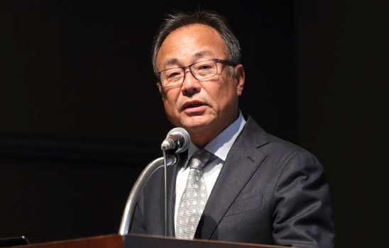 看護・リハビリテーション研究会 竹川理事長