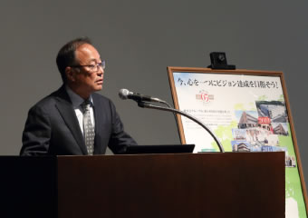 看護・リハビリテーション研究会 竹川理事長