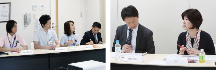 平成30年度  運営方針のヒアリング スケジュール