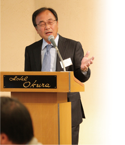 竹川理事長