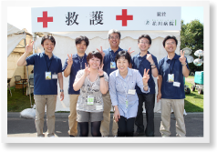会場の様子