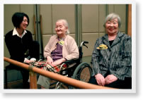 会場の様子