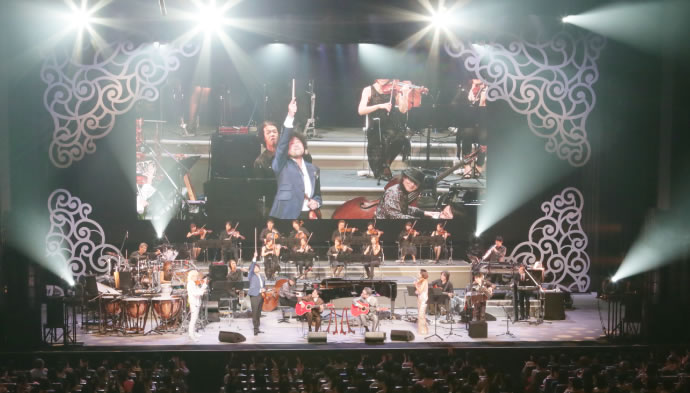 「live image 15」の様子