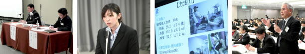 看護・リハビリテーションの様子