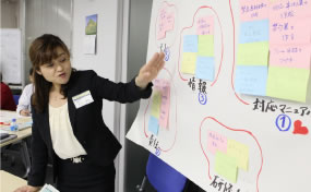 研修の様子