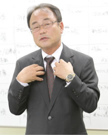 竹川理事長