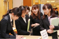 会場の様子