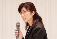 会場の様子