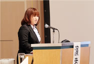 会場の様子