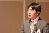 会場の様子