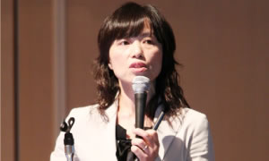 会場の様子
