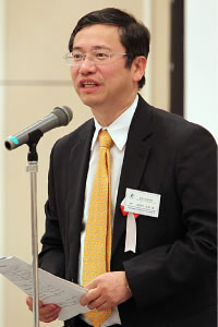 長谷川先生