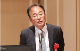 竹川理事長