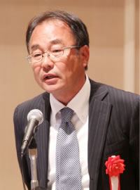 竹川理事長