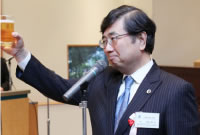 会場の様子