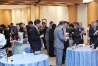 会場の様子