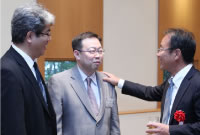 会場の様子