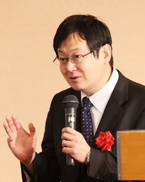 会場の様子
