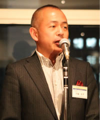株式会社ケアレビュー 代表取締役　加藤 良平 様