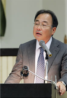 竹川理事長
