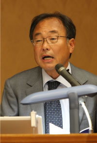 竹川理事長