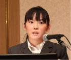 花川病院の発表者