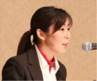 介護老人保健施設 しおさいの発表者