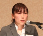 竹川病院の発表者