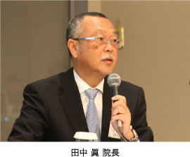 田中 眞 院長