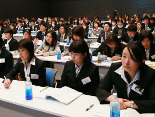 講演の様子
