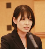 看護師／今井芳美