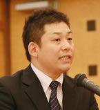 介護福祉士／桶谷雅志