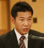 介護職員／鈴木一之