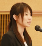 介護福祉士／酒井淳子