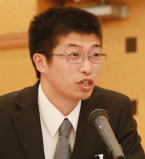 臨床工学技士／小田島英明