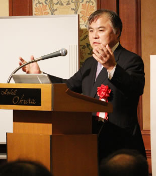 医療研修セミナーの様子