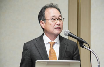 竹川理事長
