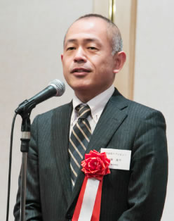 株式会社ケアレビュー　代表取締役　加藤 良平 様