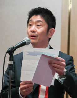 三菱商事株式会社　部長　北浦 克俊 様