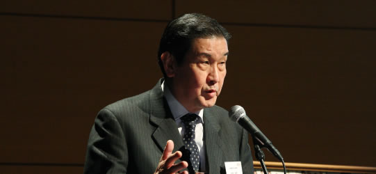 （仮称）湘南藤沢記念病院準備室長の松本純夫先生
