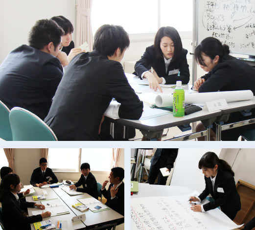 研修3日目の様子