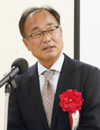 竹川理事長